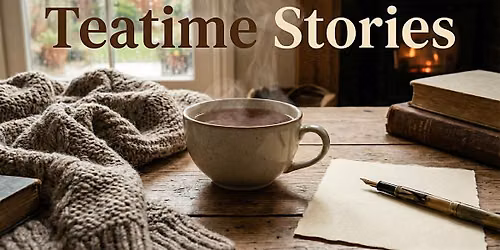 Summer at Teatime Stories - Discover the Joy of Writing!