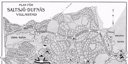 Minnen fr\u00e5n Duvn\u00e4s 50- och 60-talet