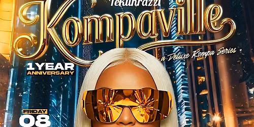 KOMPAVILLE: 1 YEAR ANNIVERSARY
