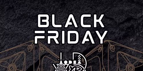 Black Friday @ Hi-Tone