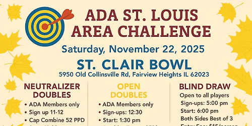 ADA Area St Louis Challenge 622 