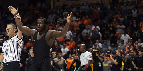 National Duals Invitational - Session 3