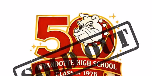 Wyandotte HS Class of 1976 - 50th Reunion