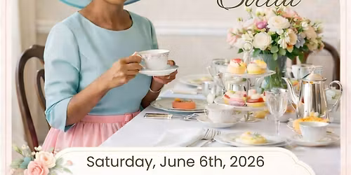 Big Hats & High Tea Social