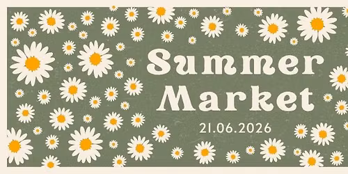 \ud83c\udf3c SUMMER MARKET 20206 \ud83c\udf3c