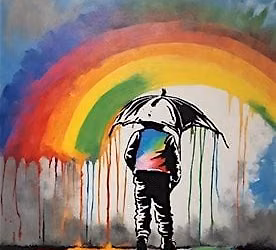 Create & Sip- Painting
