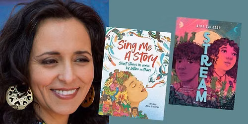 APPLE Author in Residence: Aida Salazar