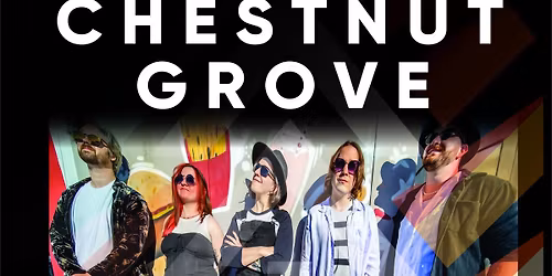 Chestnut Grove, Steely Mac, Deja Blue live at the King's Rook Club