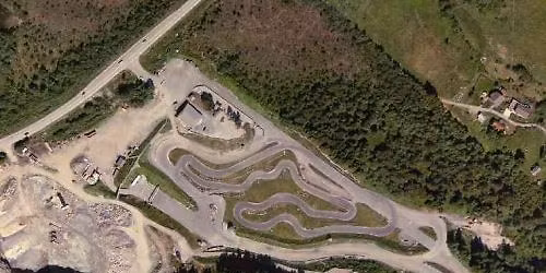 Verdens f\u00f8rste Enduro l\u00f8p p\u00e5 Eik\u00e5s Motorsport senter