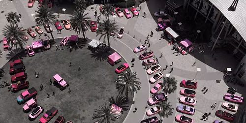 Orlando, Pink Edition Auto Show: PINK-ONLY Auto Event\/Breast Cancer Fundraiser