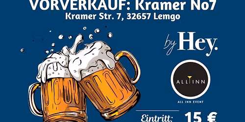 Oktoberfest Party 