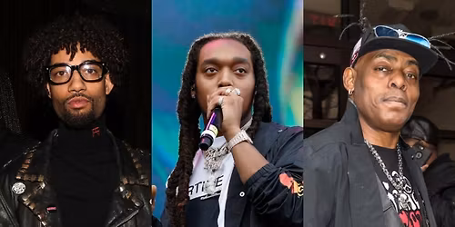 Parking - Rock the South with Boosie BadAzz, Gucci Mane