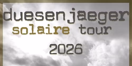 DUESENJAEGER + KOLLATERALSCHADEN