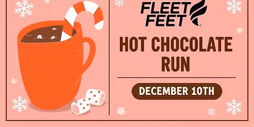 Fleet Feet Hot Chocolate Run