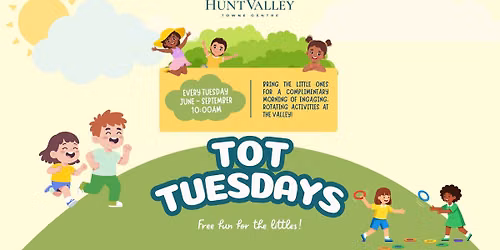 Tot Tuesdays