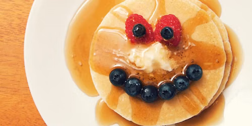 Pancake Art for teens 