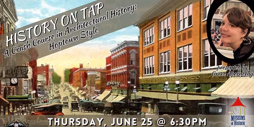 History on Tap