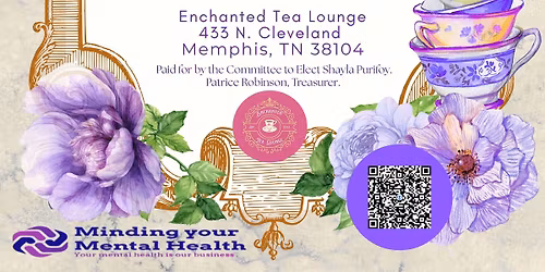 Raise a Cup for Wellness