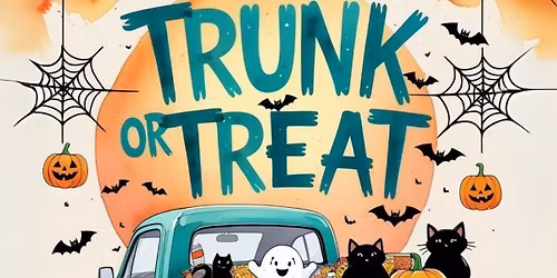 Trunk or Treat