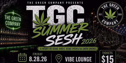 TGC Summer Sesh 2026