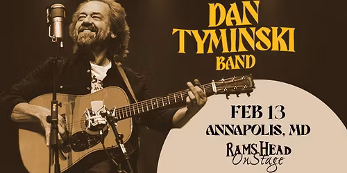 Dan Tyminski Band