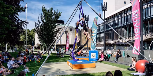 \ud83c\udfaa Circus Spectacular!