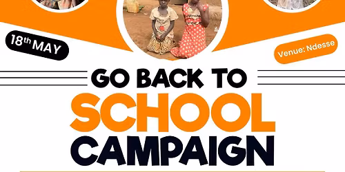 Back To School Campaign 