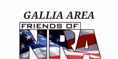 2026 Friends of NRA Banquet