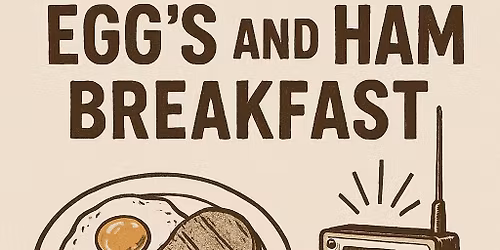 Saturday Morning Ham & Egg's