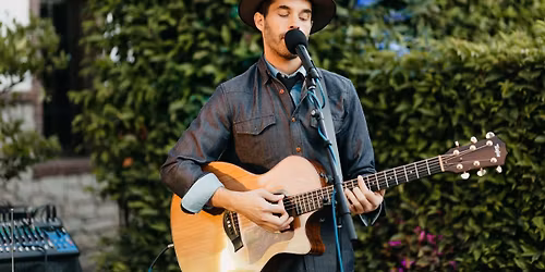 Live Music: River Welsh