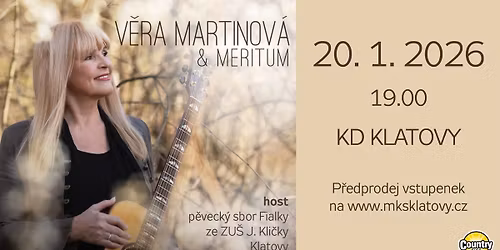 V\u011bra Martinov\u00e1 & Meritum