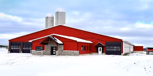 Open House Day at Gouldhaven Farms