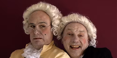 Lord Rodney and Lord Russell: House of Twaddle