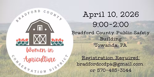 Women in Agriculture