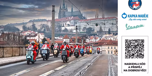 Charitativn\u00ed j\u00edzda pro Kapku nad\u011bje