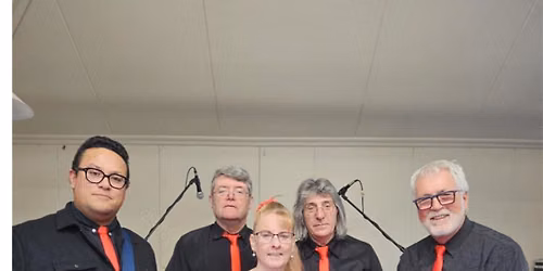 Roadhouse Rockers