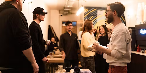 Square Mile Coffee Roasters x TRAIT - Festive Coffee Tasting