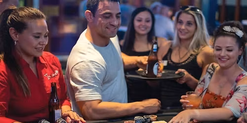 FREE Poker @ Funky Buddha Brewery