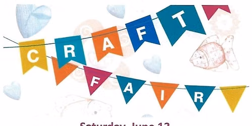 SL Presbyterian Church Craft Fair & Bake Sale