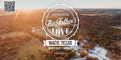 Reset Your Heart for 2026 in the Father's Love