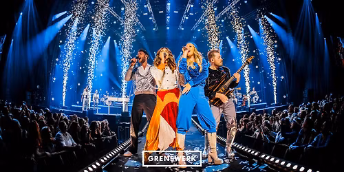 A*Fever The Ultimate ABBA Tribute in Poppodium Grenswerk