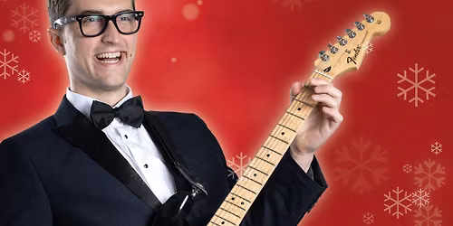 Buddy Holly & The Cricketers - Holly at Christmas