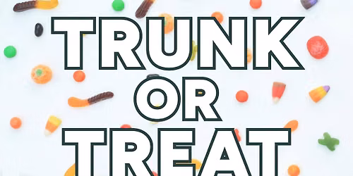 Trunk Or Treat!