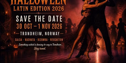 Mambo Bachata Weekend Halloween Edition