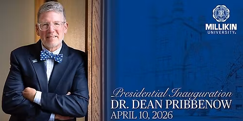 Presidential Inauguration Ceremony for Dr. Dean Pribbenow