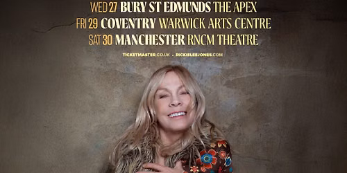 Rickie Lee Jones
