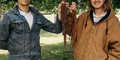 Fish Skin Leather Workshop