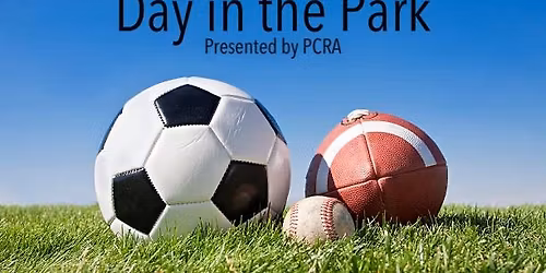 Day in the Park presented by PCRA