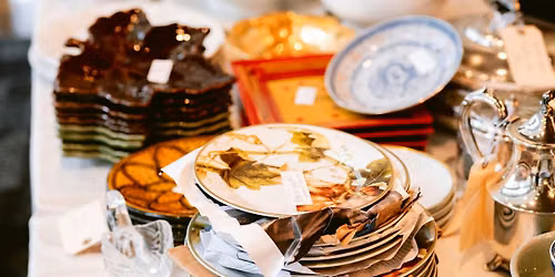 LDEI-SF 2nd Annual Culinary Rummage Sale