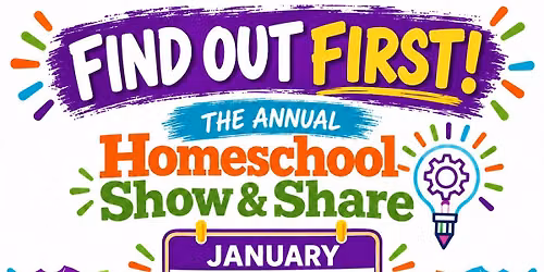 Homeschool Show and Share